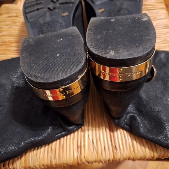 Vince Camuto moto boots. Size 7 1/2 - Picture 8 of 8